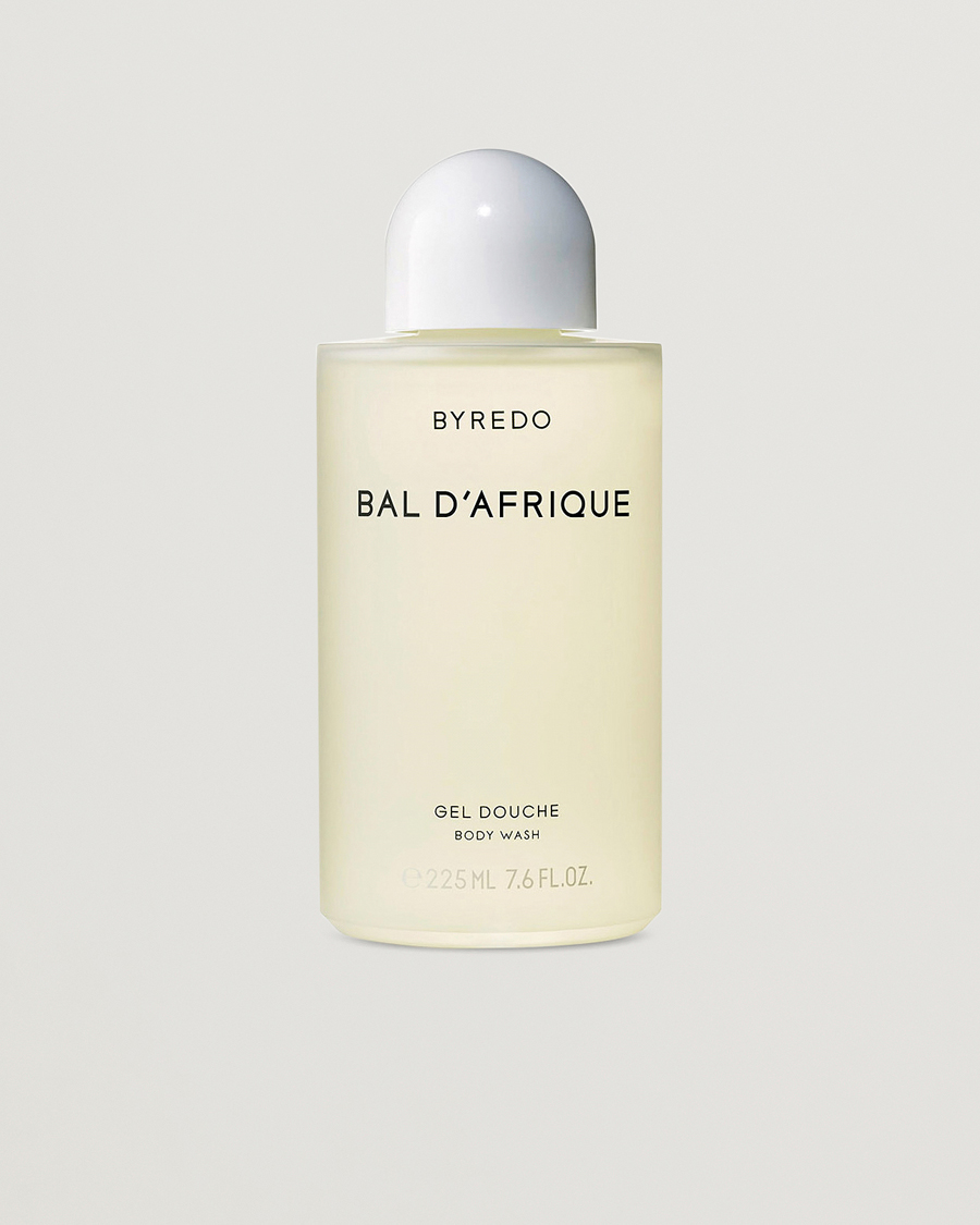 Herre | Hudpleie | BYREDO | Body Wash Bal d'Afrique 225ml