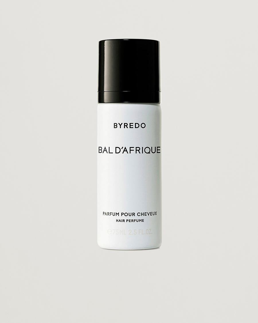 Herre | Hudpleie | BYREDO | Hair Perfume Bal d'Afrique 75ml