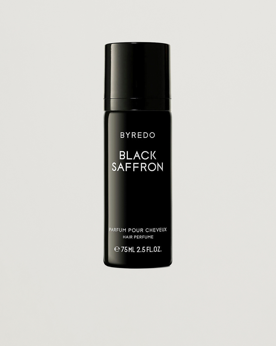 Herre | | BYREDO | Hair Perfume Black Saffron 75ml