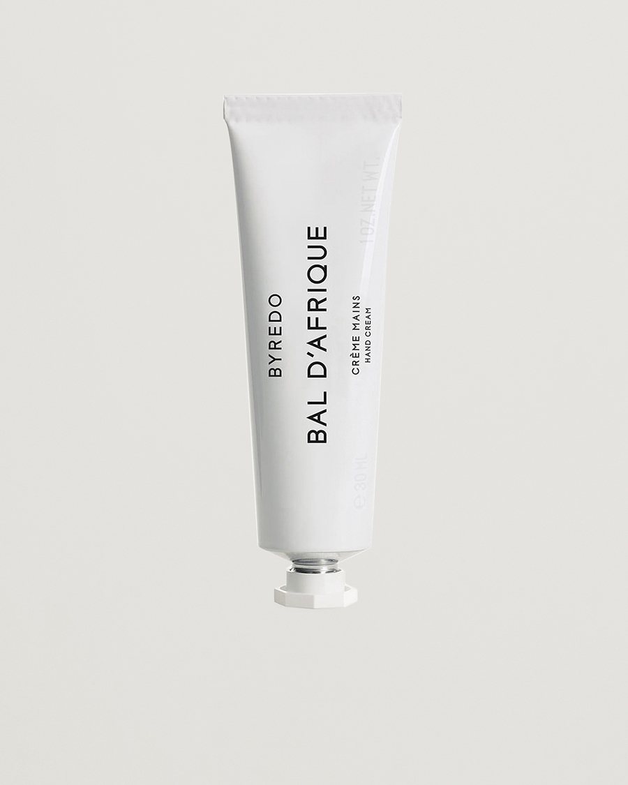 Herre | Hudpleie | BYREDO | Hand Cream Bal d'Afrique 30ml