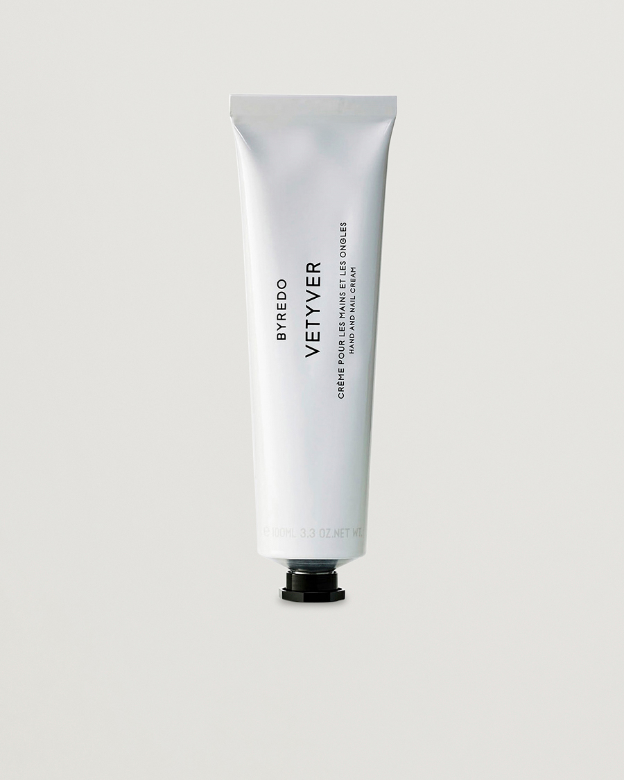 Herre | BYREDO Hand Cream Vetyver 100ml | BYREDO | Hand Cream Vetyver 100ml