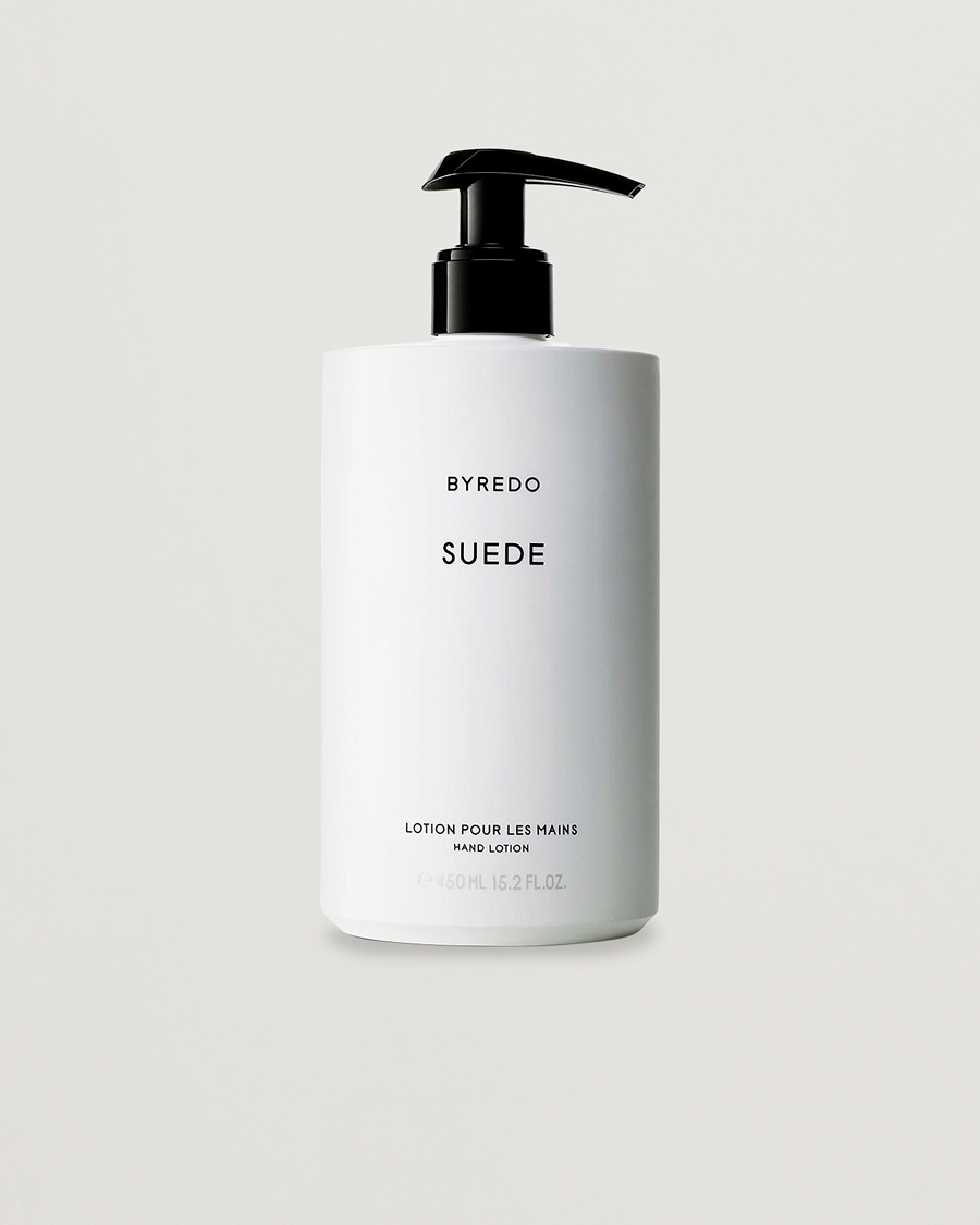 Herre | Hudpleie | BYREDO | Hand Lotion Suede 450ml