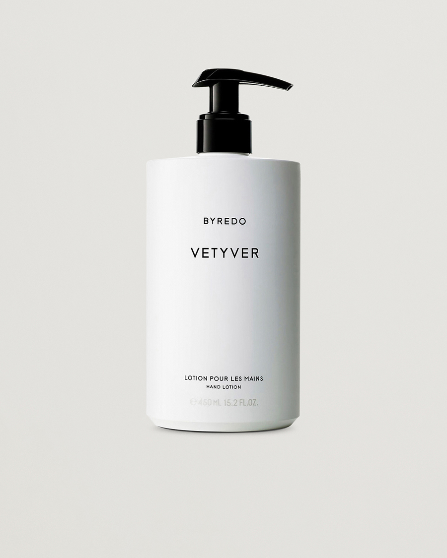 Herre | BYREDO Hand Lotion Vetyver 450ml | BYREDO | Hand Lotion Vetyver 450ml