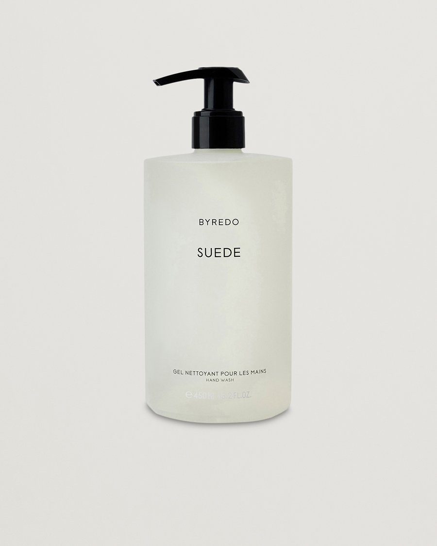 Herre | Hudpleie | BYREDO | Hand Wash Suede 450ml