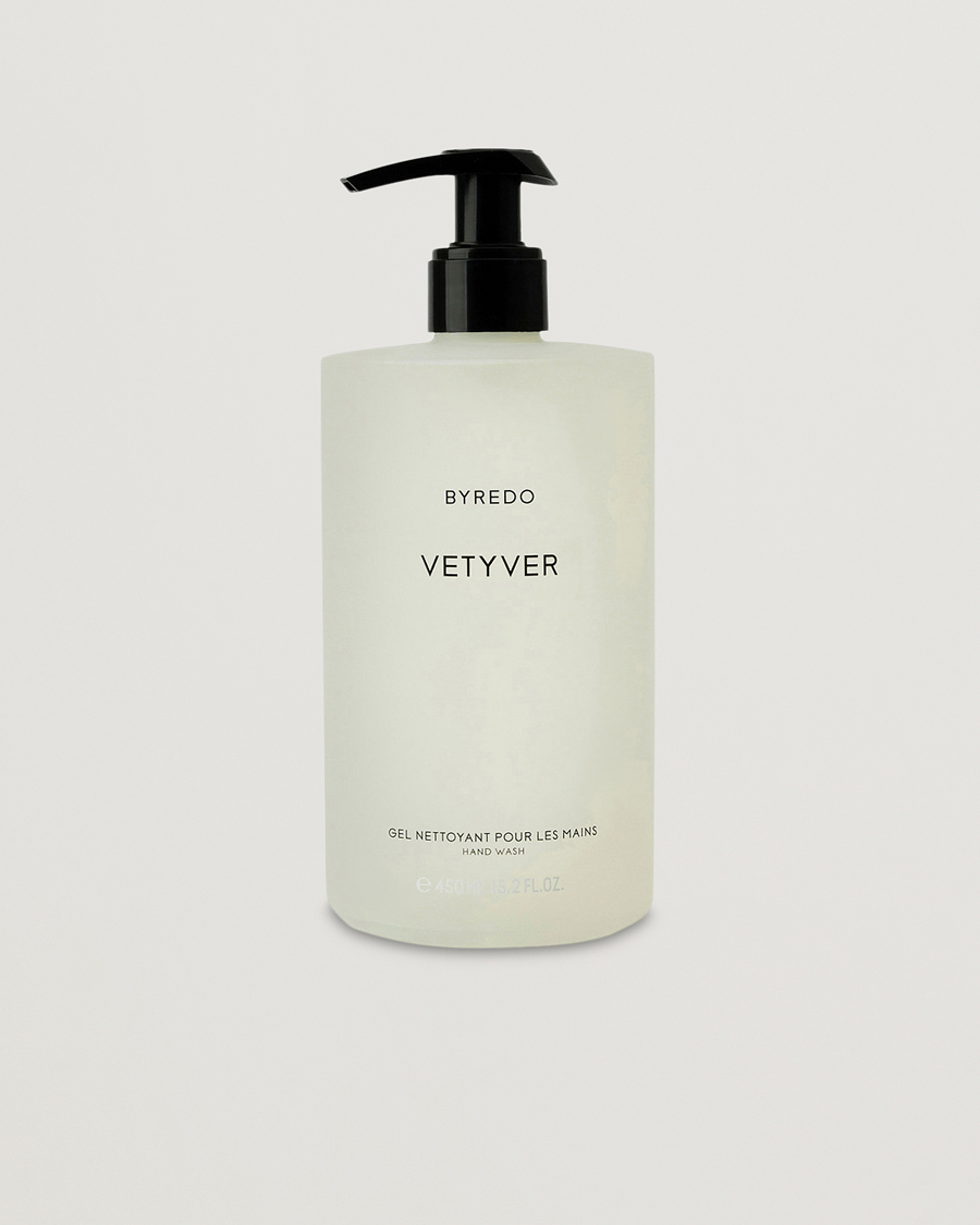 Herre | Hudpleie | BYREDO | Hand Wash Vetyver 450ml