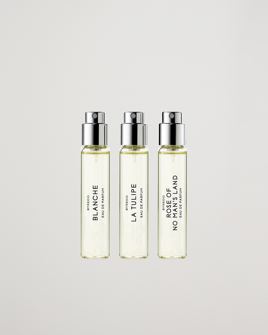 Herre | Parfyme | BYREDO | La Sélection Florale 3x12ml
