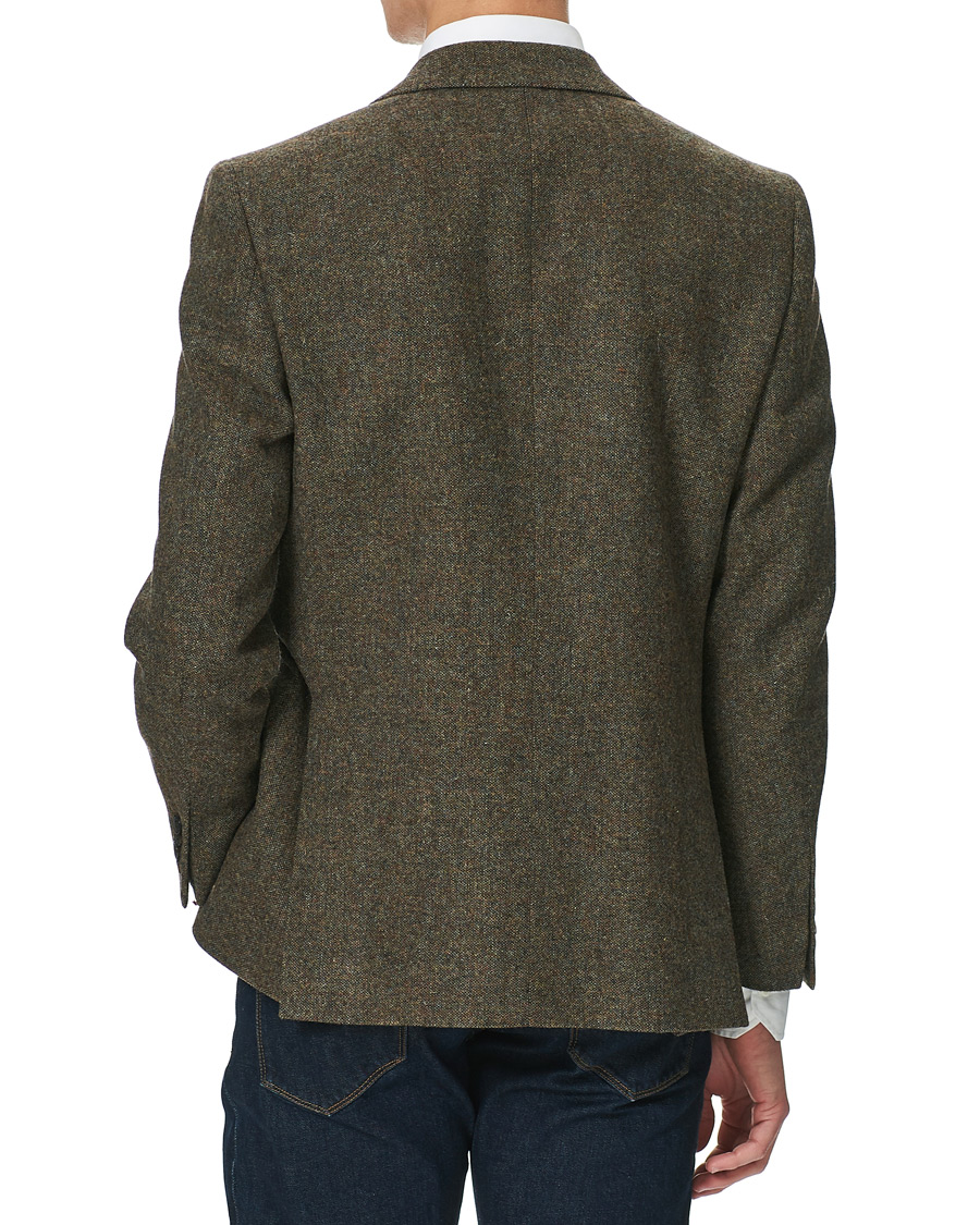Herre | Dressjakker | Walker Slater | William Shetland Tweed Jacket Moss Donegal
