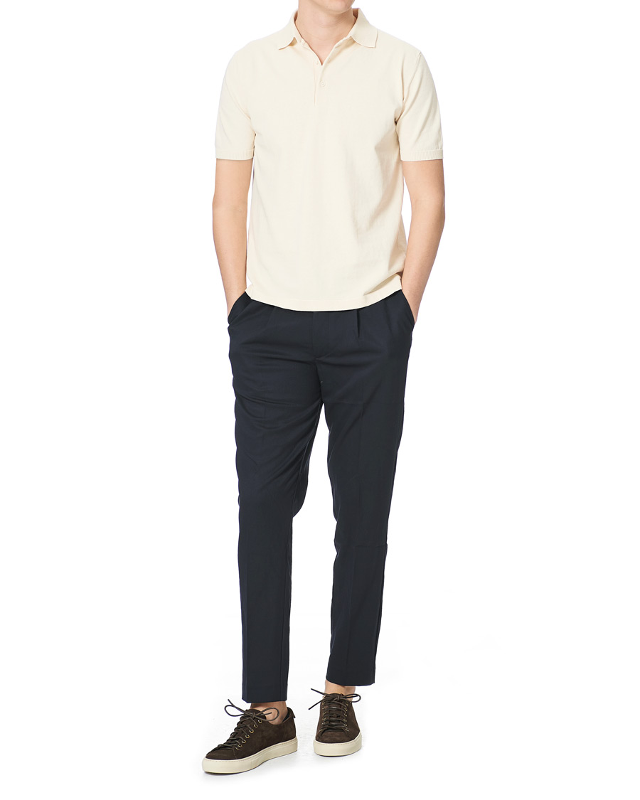 Herre | Pikéer | Andersen-Andersen | Organic Cotton Polo Raw Cotton