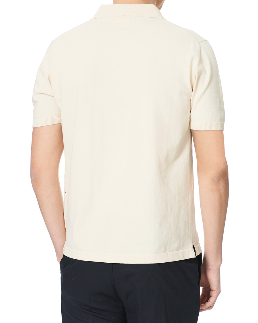 Herre | Pikéer | Andersen-Andersen | Organic Cotton Polo Raw Cotton