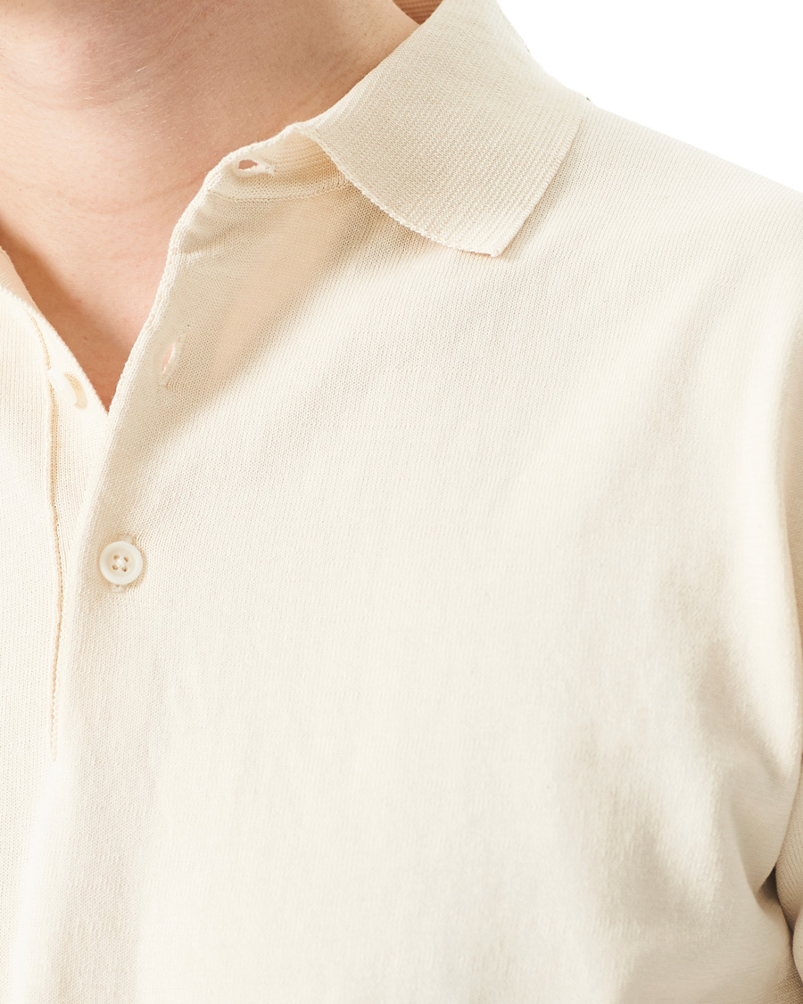Herre | Pikéer | Andersen-Andersen | Organic Cotton Polo Raw Cotton