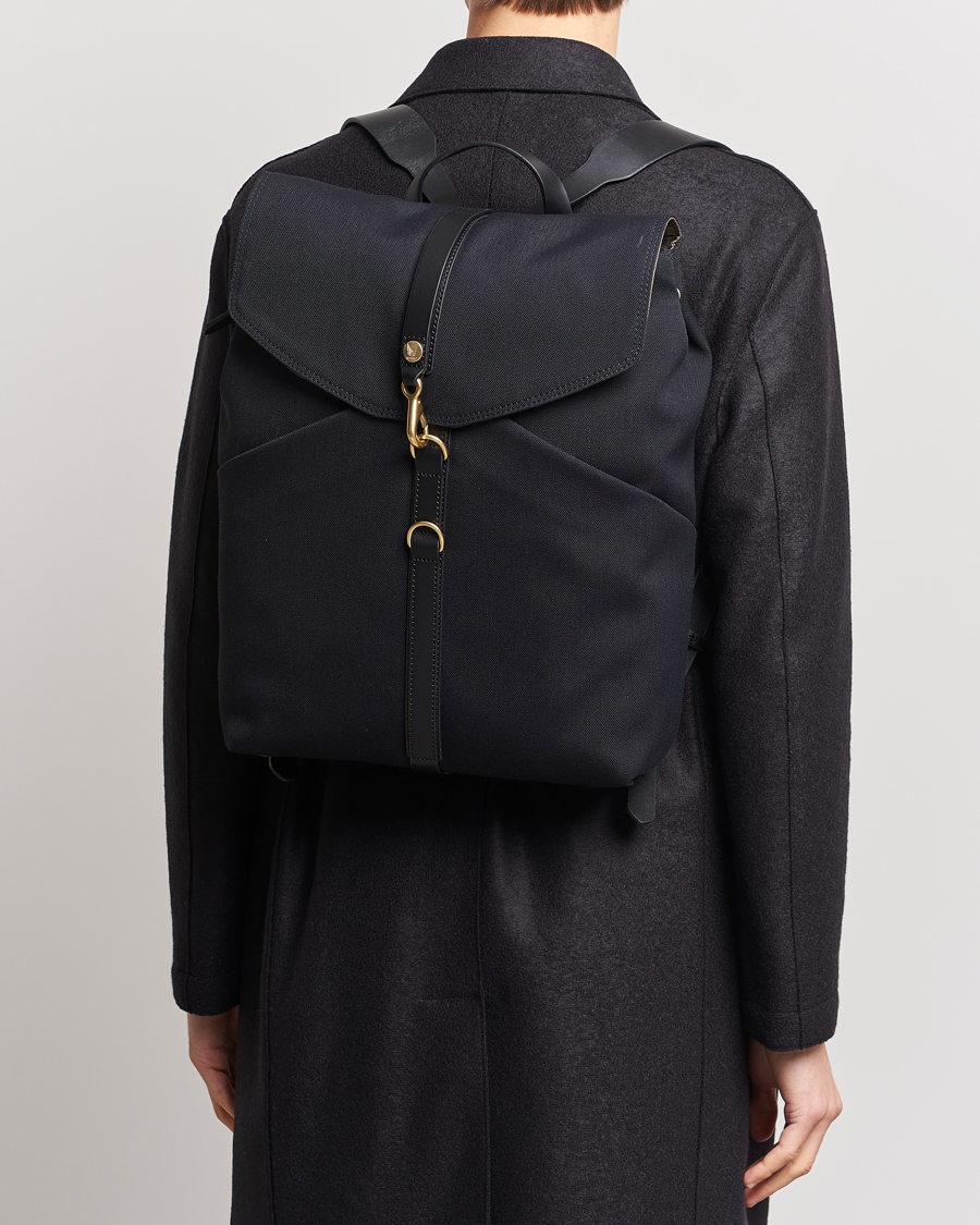 Herre | Business & Beyond | Mismo | M/S Rucksack Coal/Black