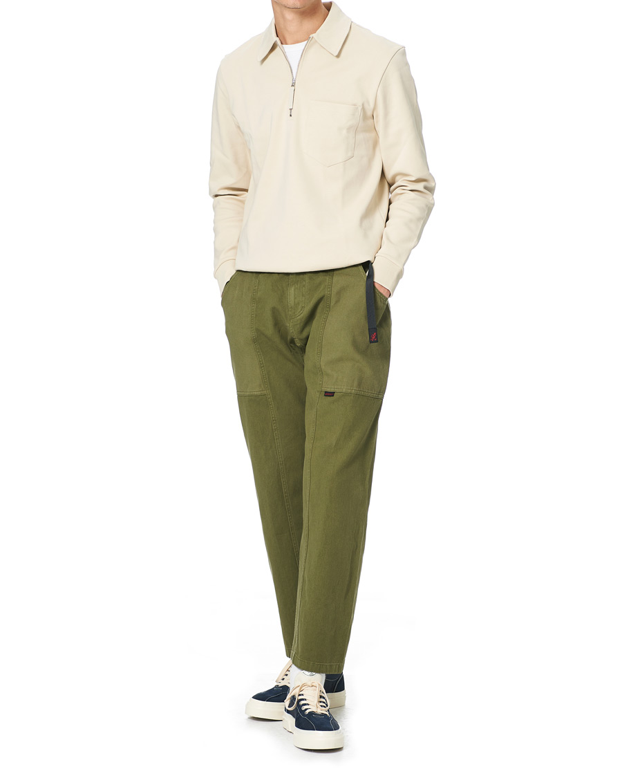 Herre | Bukser | Gramicci | Organic Twill Gadget Pants Olive