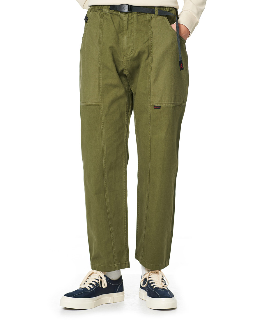 Herre | Bukser | Gramicci | Organic Twill Gadget Pants Olive
