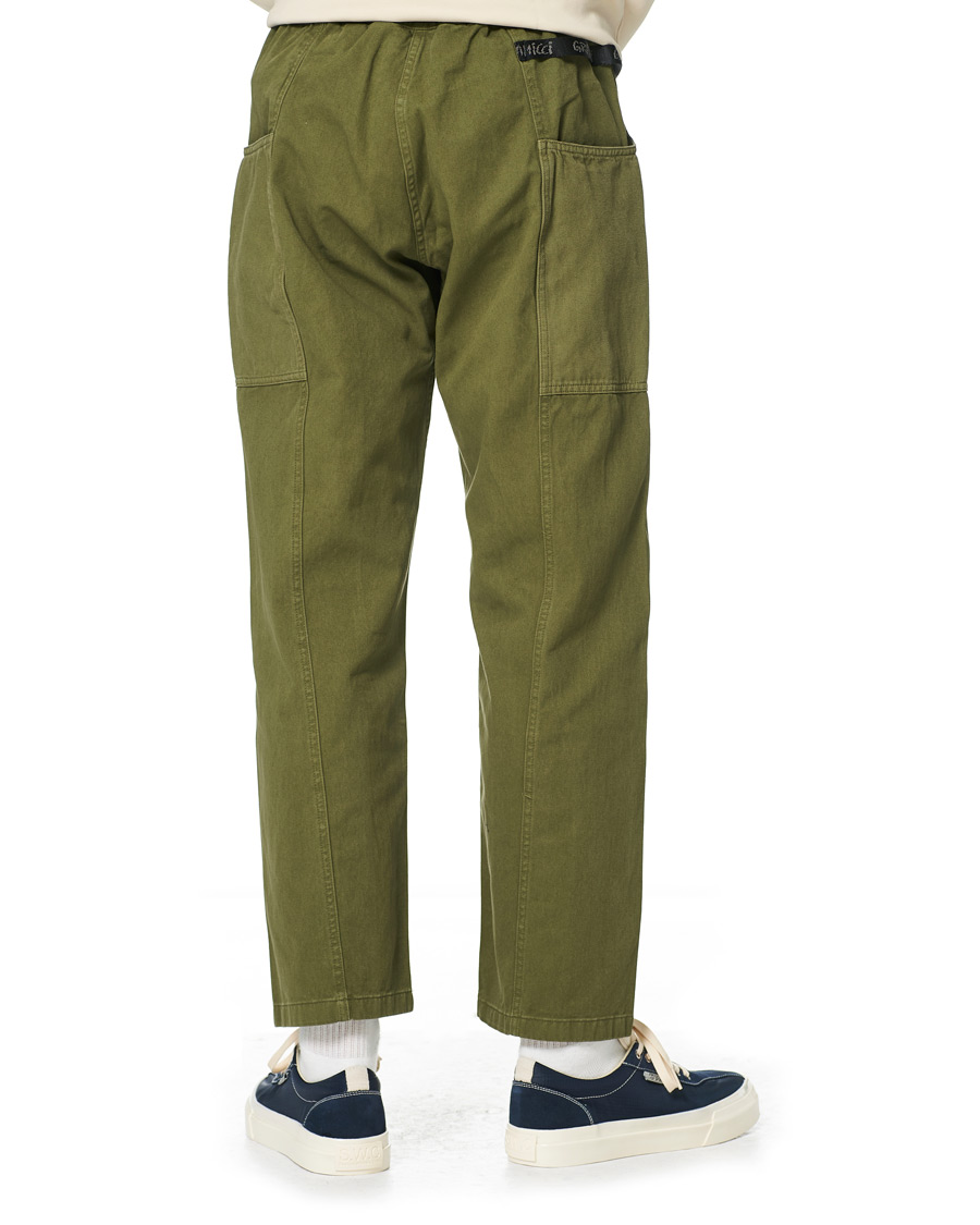 Herre | Bukser | Gramicci | Organic Twill Gadget Pants Olive