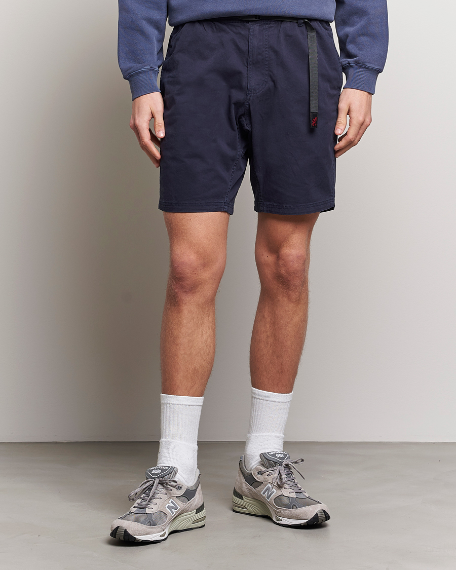 Herre | Active | Gramicci | Stretch Twill NN Shorts Double Navy