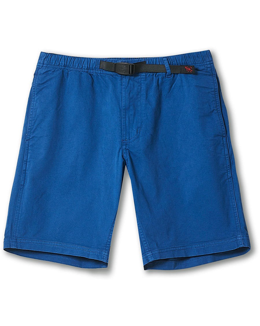 Herre | Shorts | Gramicci | Stretch Twill NN Shorts Blue