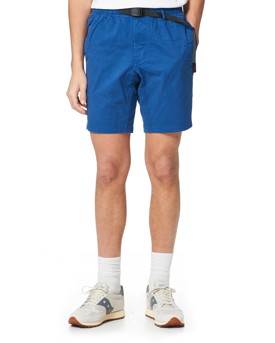 Herre | Shorts | Gramicci | Stretch Twill NN Shorts Blue
