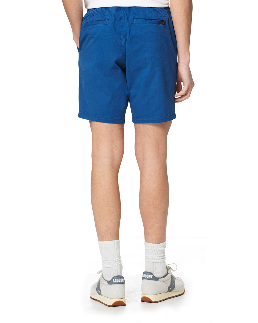 Herre | Shorts | Gramicci | Stretch Twill NN Shorts Blue