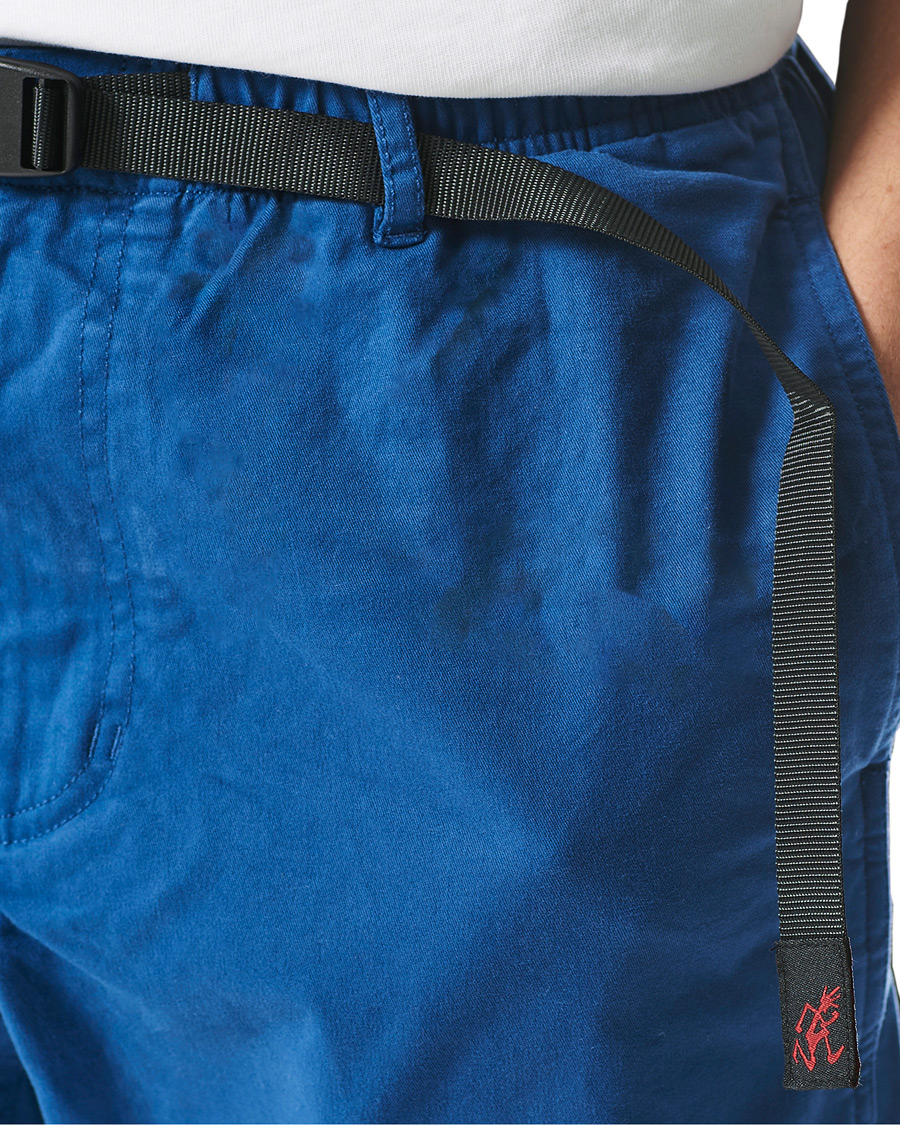 Herre | Shorts | Gramicci | Stretch Twill NN Shorts Blue