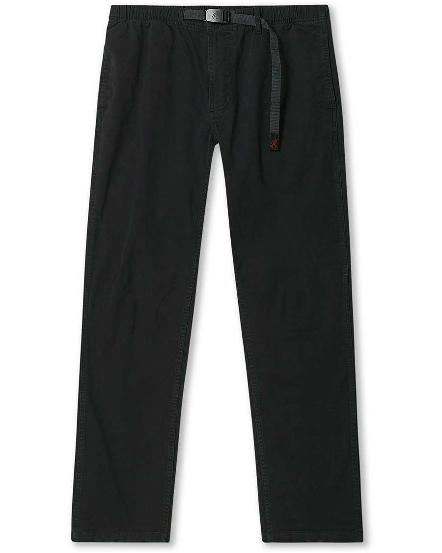 Herre | Bukser | Gramicci | Stretch Twill NN Cropped Pants Black
