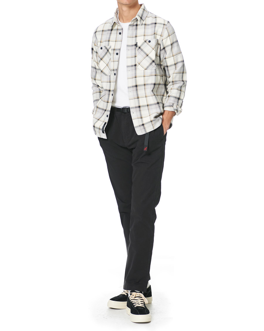 Herre | Bukser | Gramicci | Stretch Twill NN Cropped Pants Black