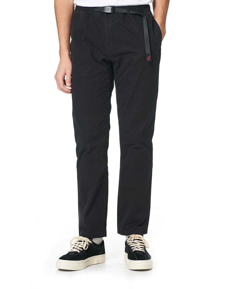 Herre | Bukser | Gramicci | Stretch Twill NN Cropped Pants Black