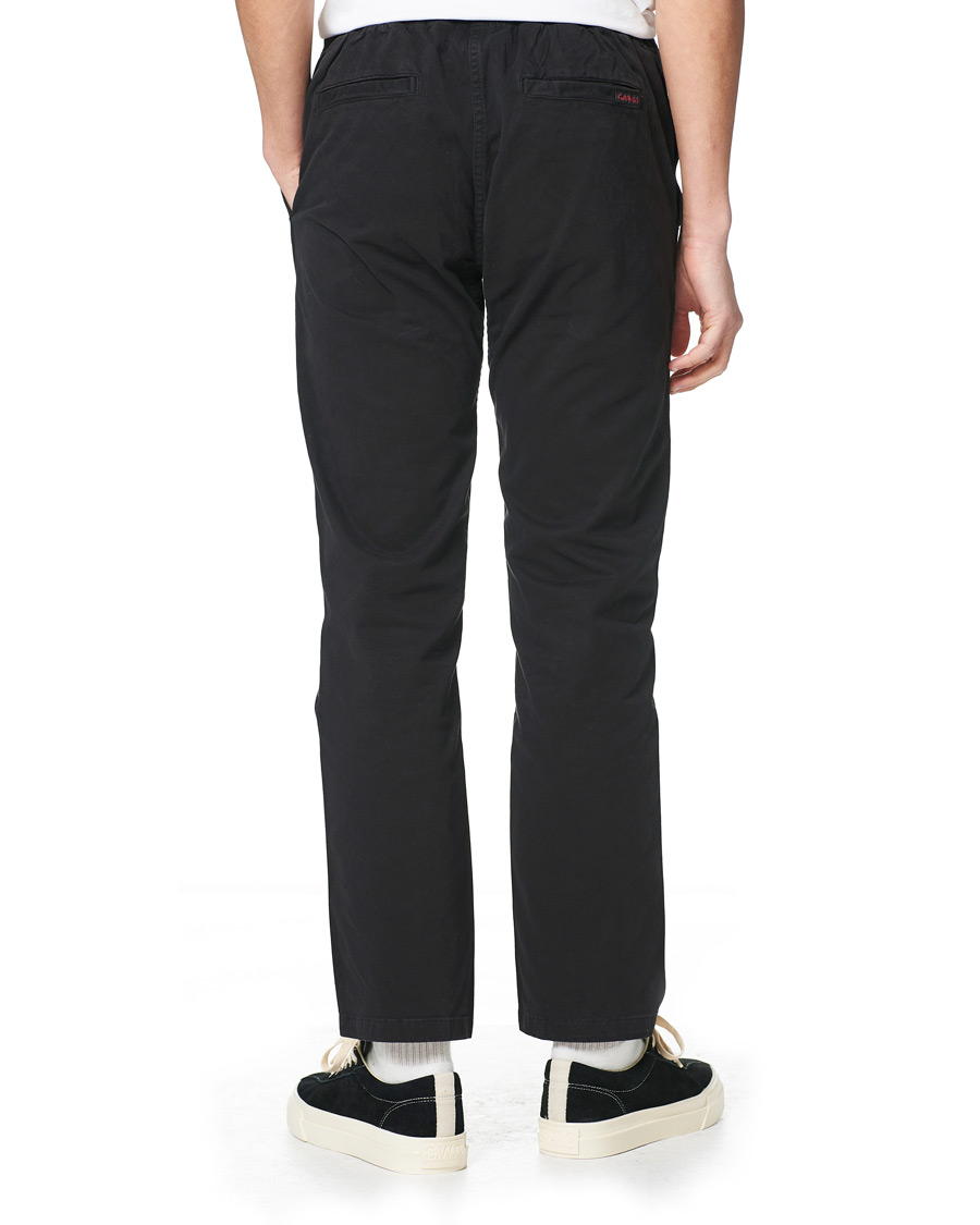 Herre | Bukser | Gramicci | Stretch Twill NN Cropped Pants Black
