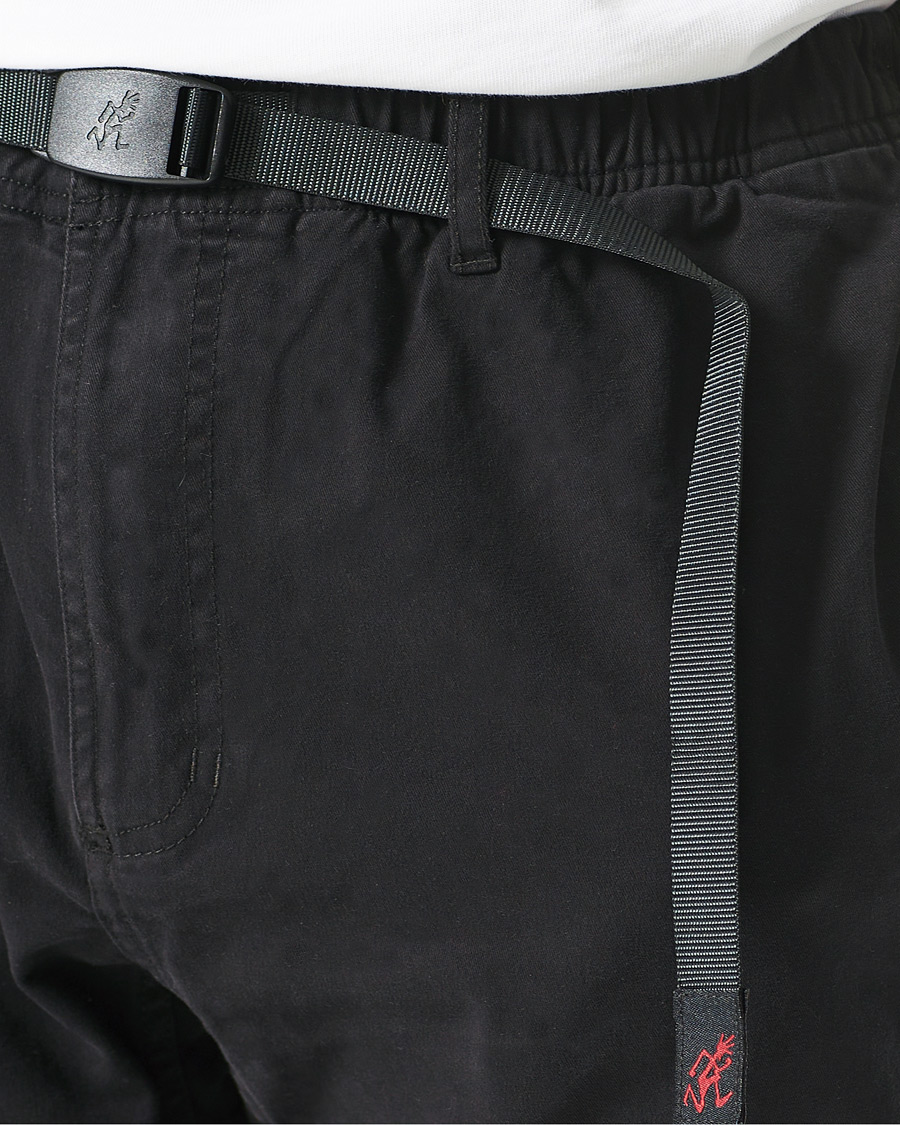 Herre | Bukser | Gramicci | Stretch Twill NN Cropped Pants Black