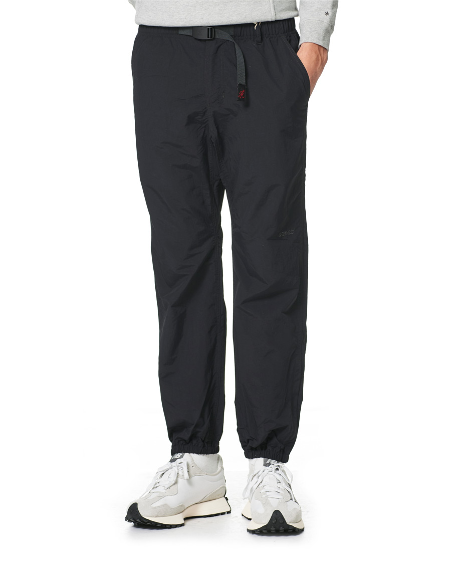 Herre | Bukser | Gramicci | Nylon Packable Track Pants Black