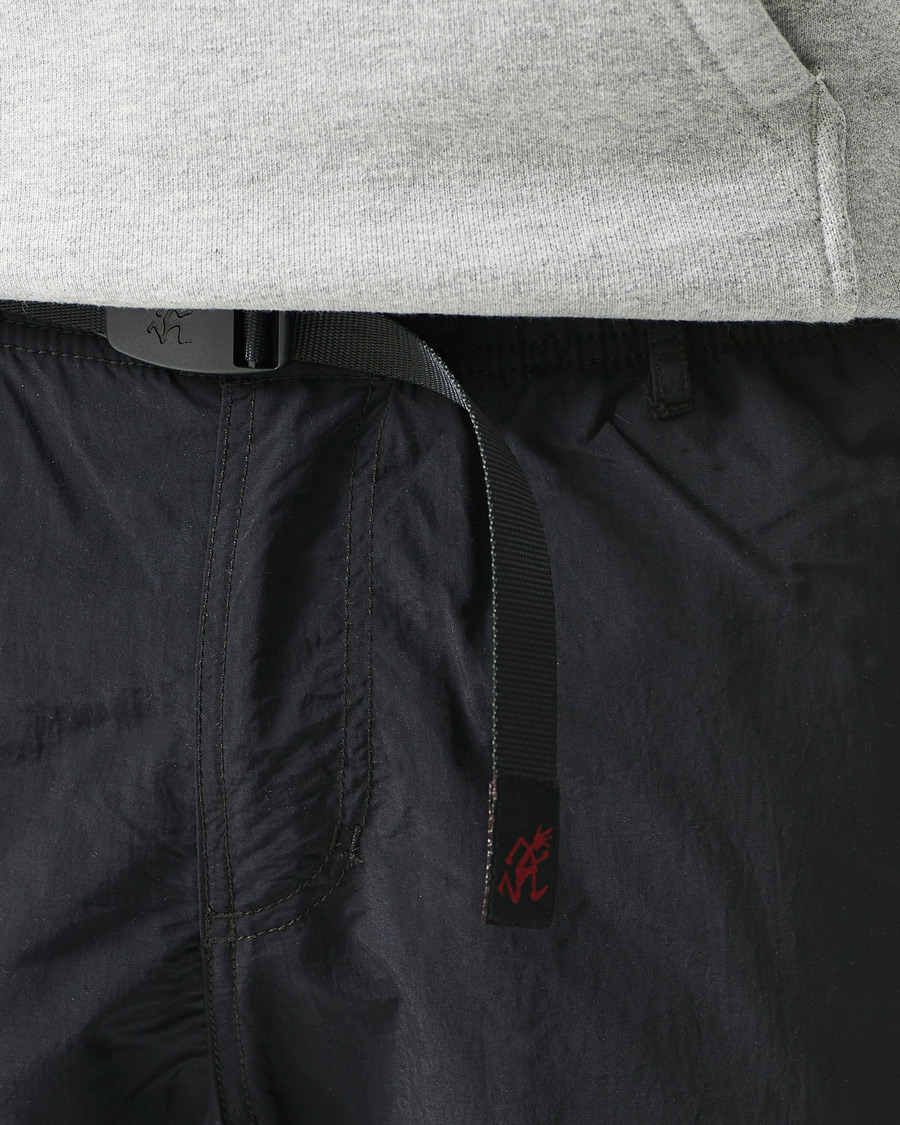 Herre | Bukser | Gramicci | Nylon Packable Track Pants Black