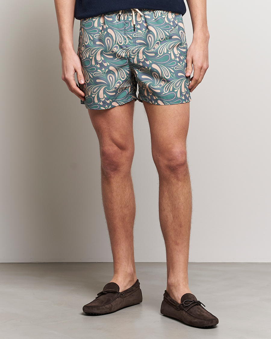 Herre |  | OAS | Printed Swimshorts Woodstock