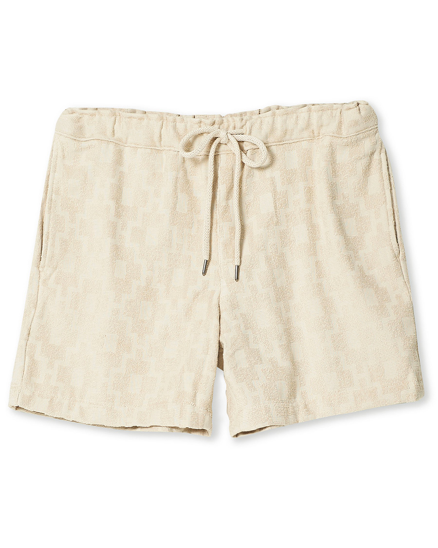 Herre | Shorts | OAS | Machu Terry Shorts Beige