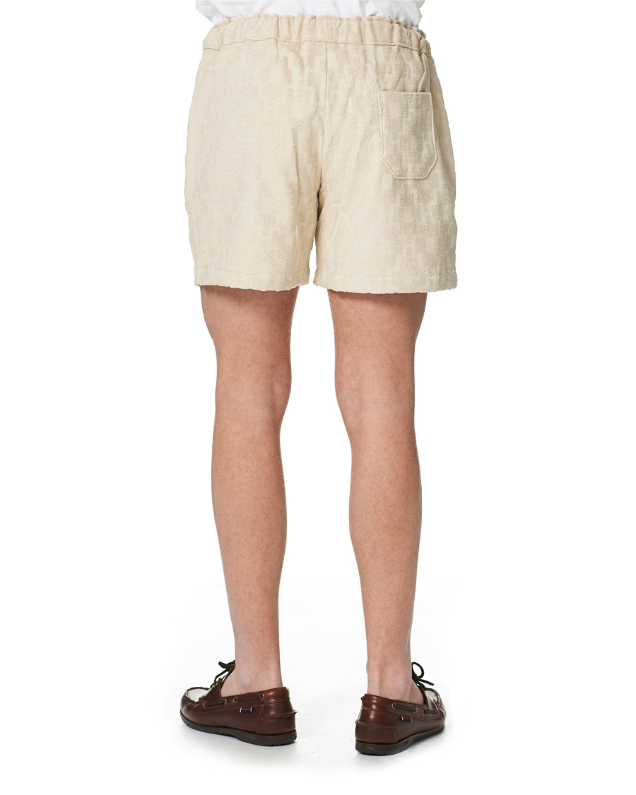 Herre | Shorts | OAS | Machu Terry Shorts Beige