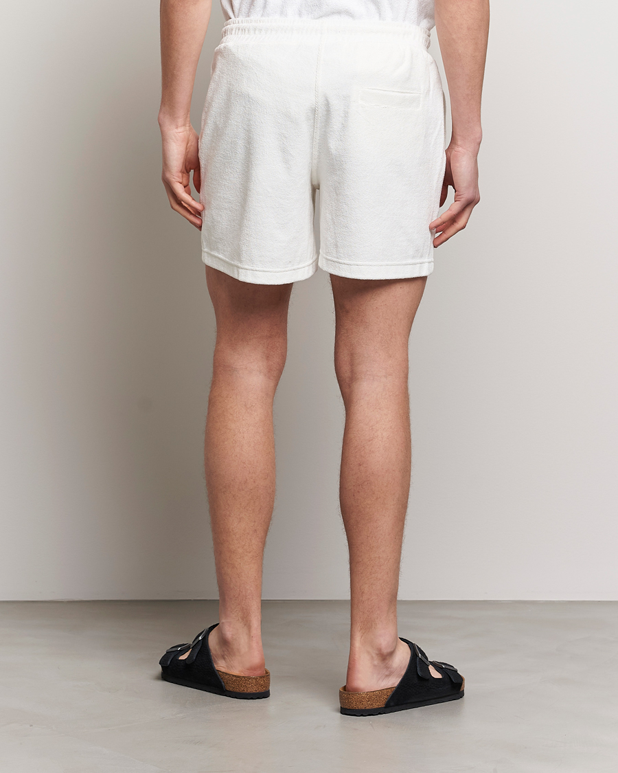 Herre | Shorts | OAS | Terry Shorts White