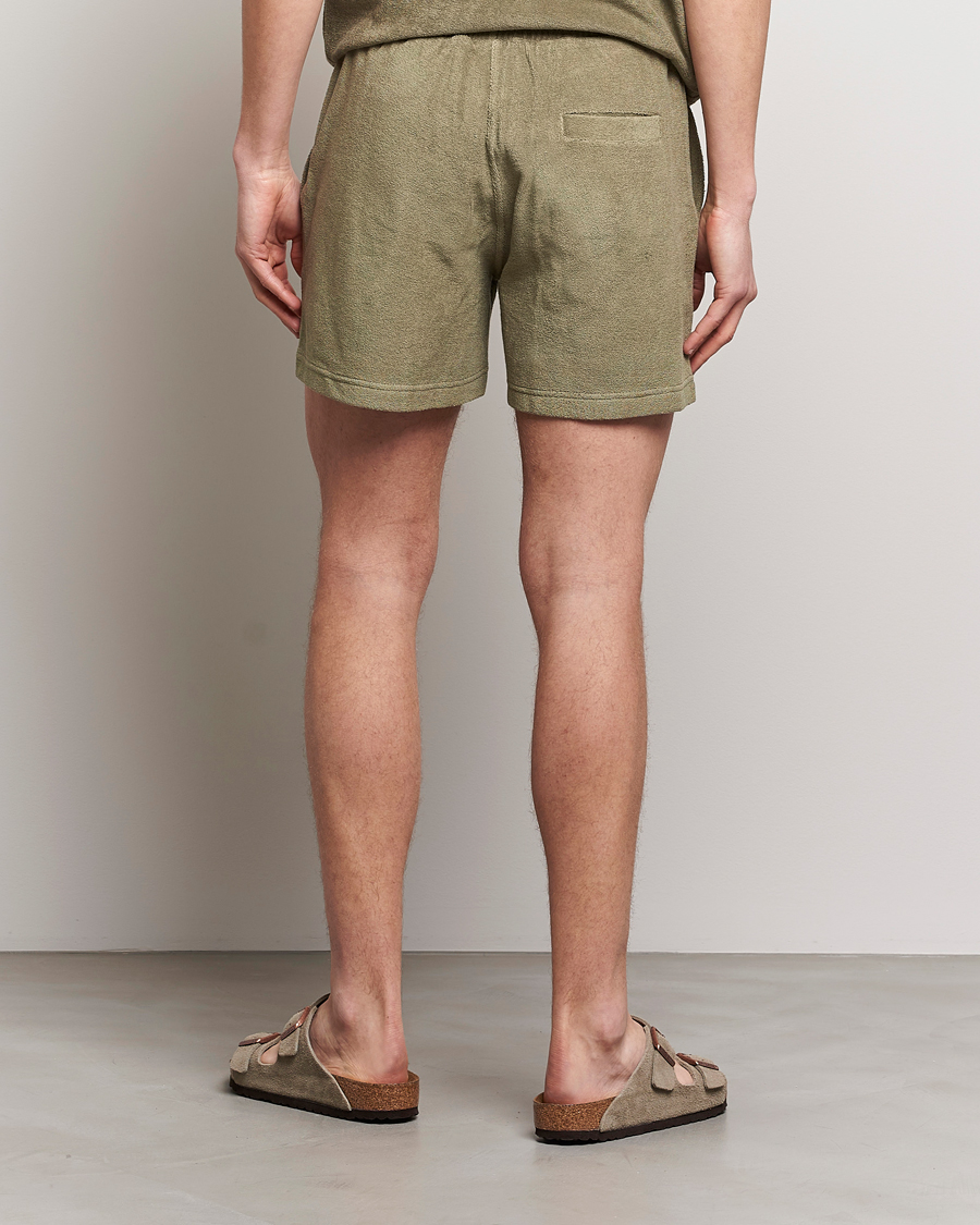 Herre | Shorts | OAS | Terry Shorts Khaki