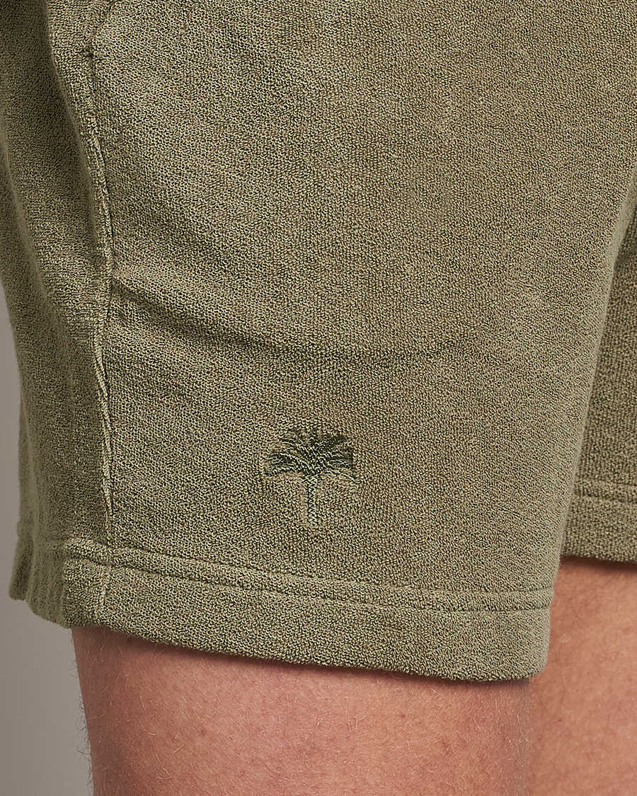 Herre | Shorts | OAS | Terry Shorts Khaki