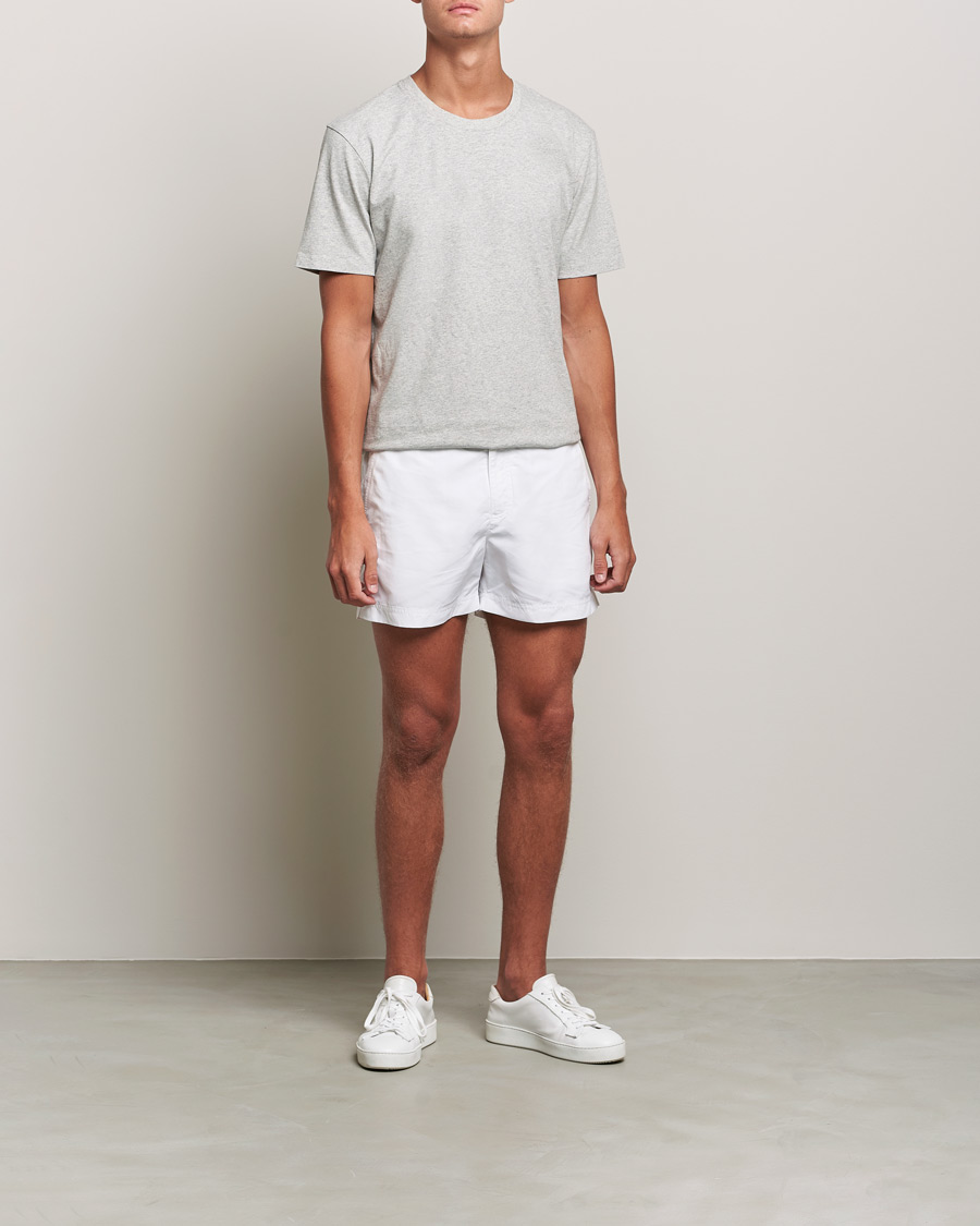 Herre | Badeshorts | Orlebar Brown | Setter Short Length Swim Shorts White