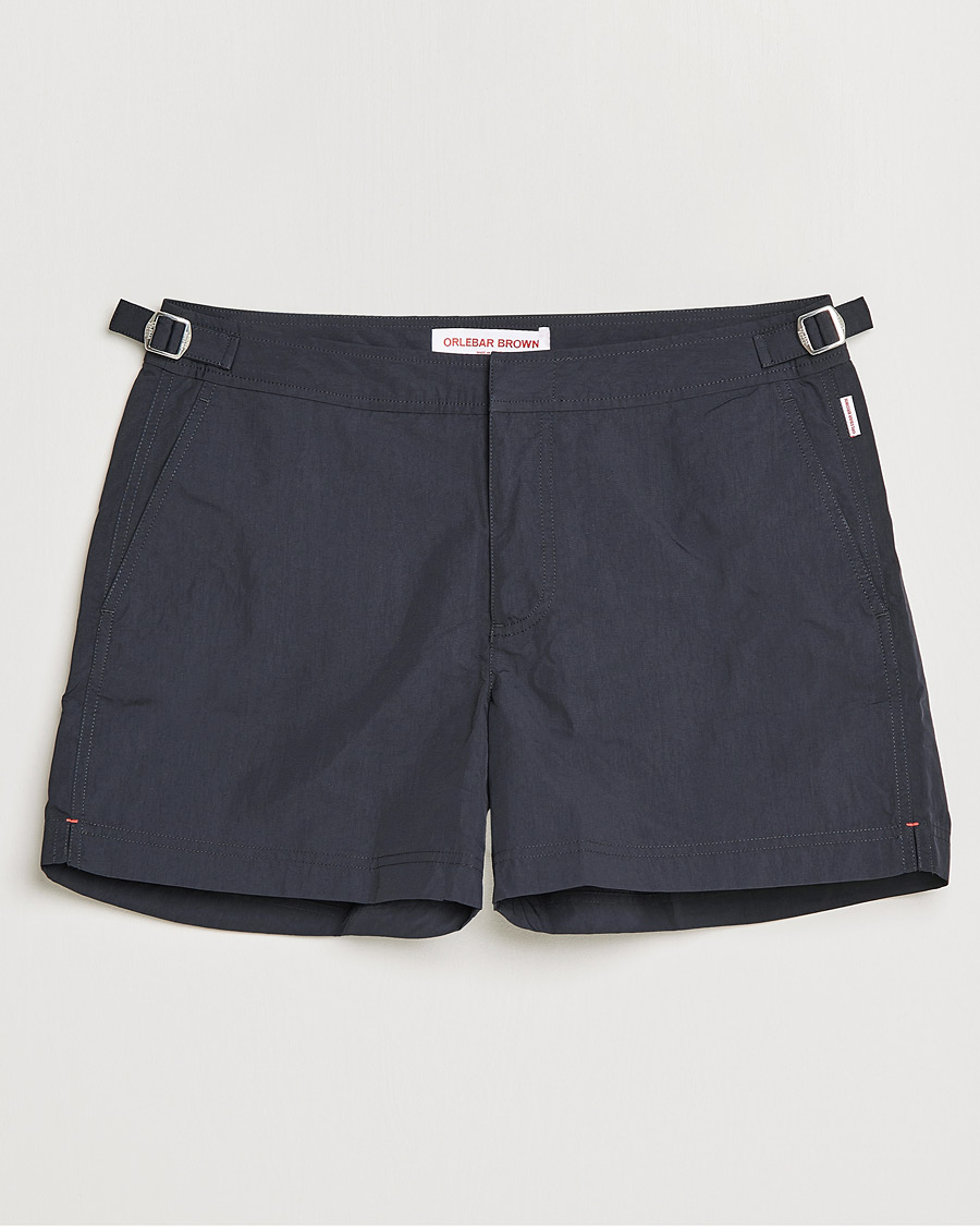 Herre | Badeshorts | Orlebar Brown | Setter II Short Length Swim Shorts Black