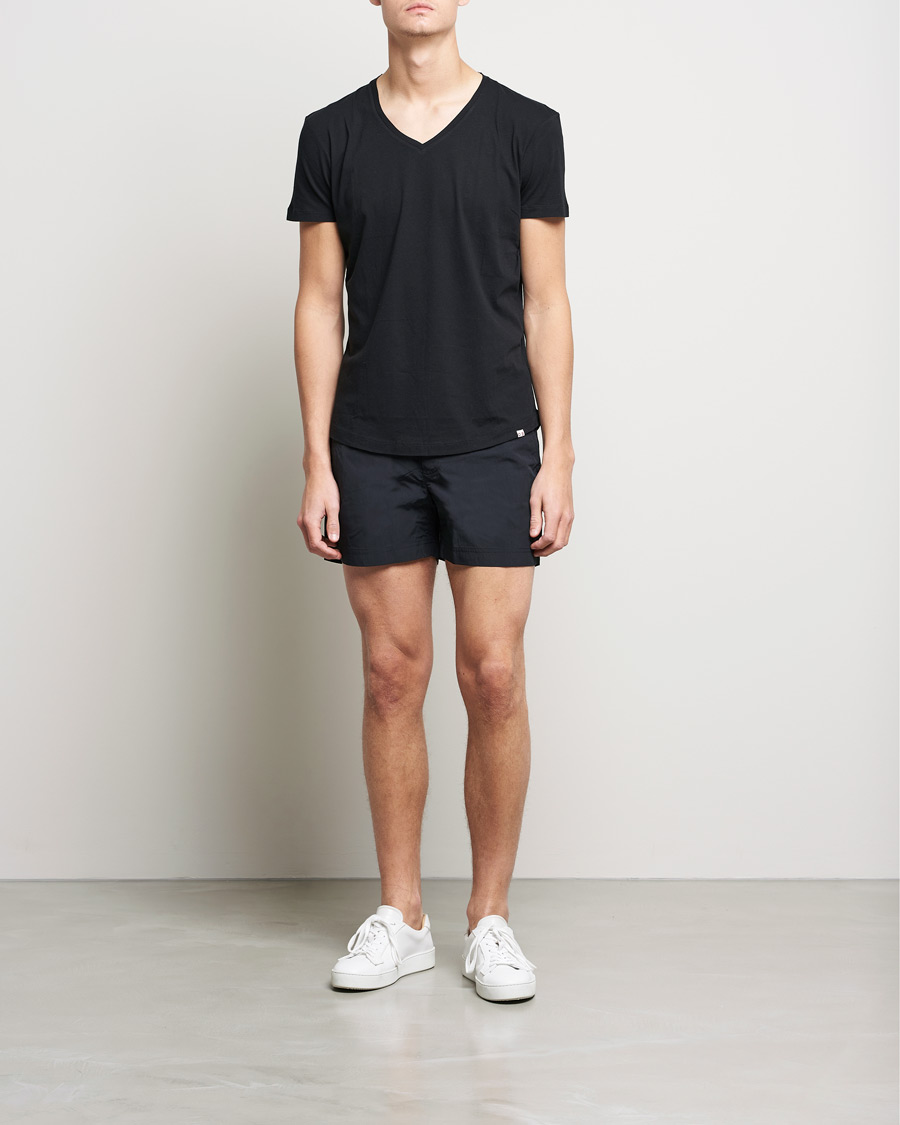 Herre | Badeshorts | Orlebar Brown | Setter II Short Length Swim Shorts Black