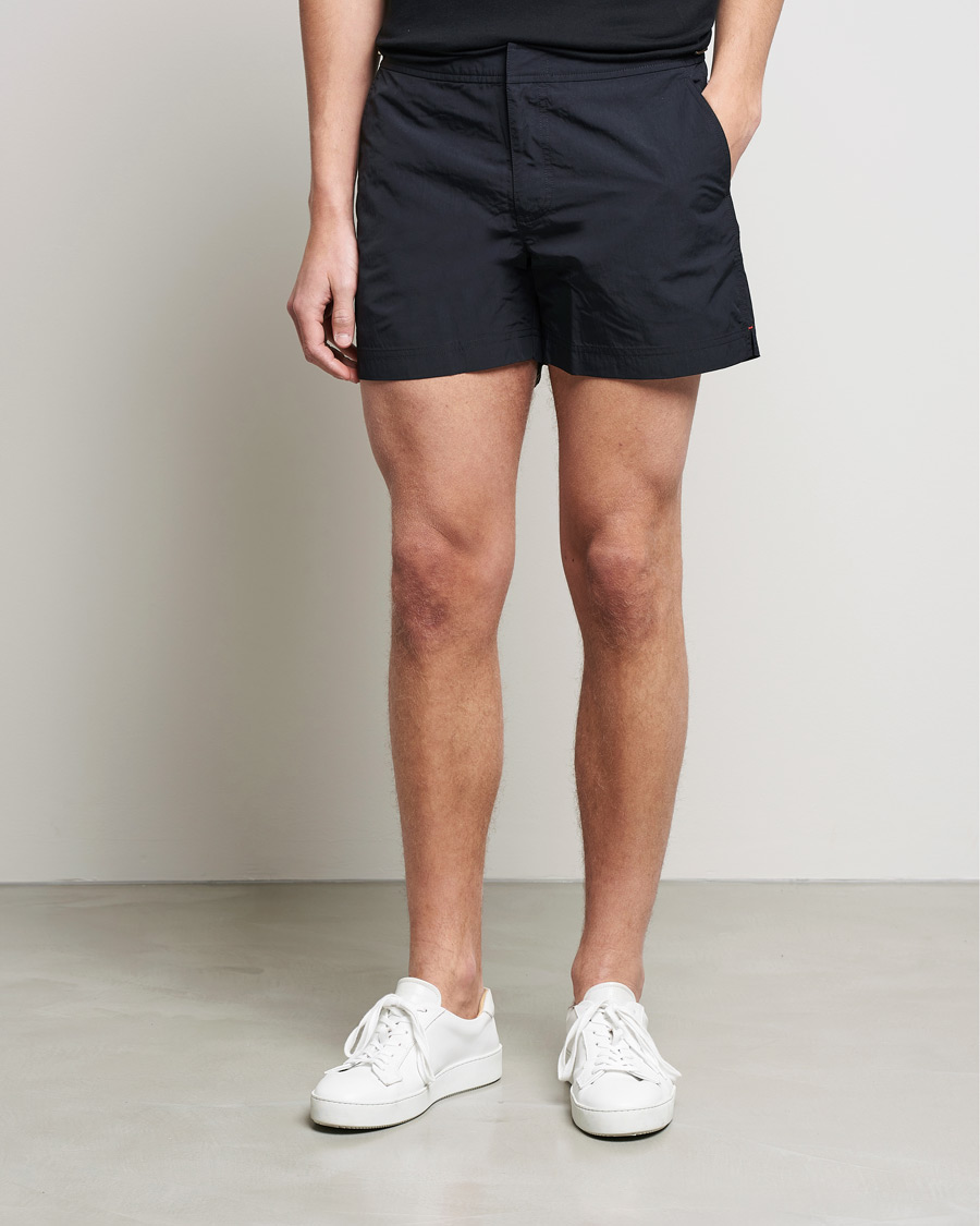 Herre | Badeshorts | Orlebar Brown | Setter II Short Length Swim Shorts Black