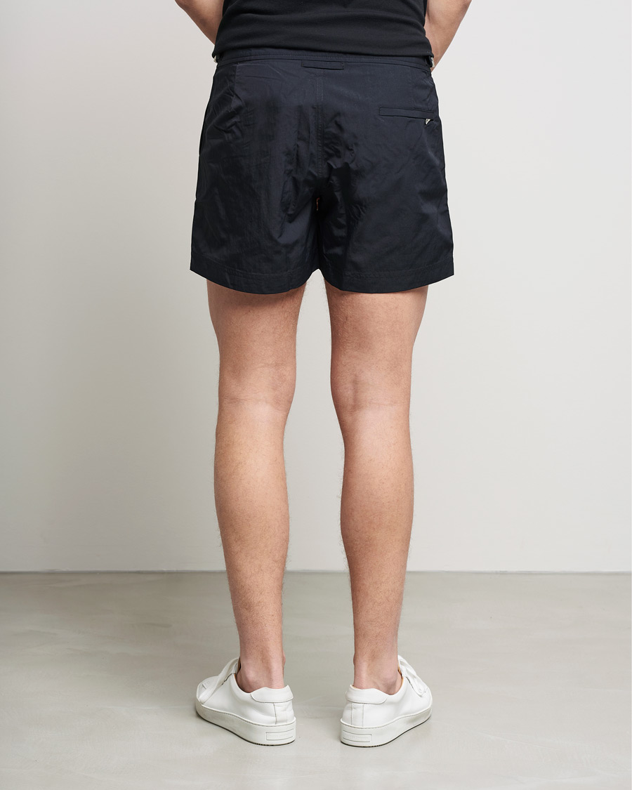 Herre | Badeshorts | Orlebar Brown | Setter II Short Length Swim Shorts Black