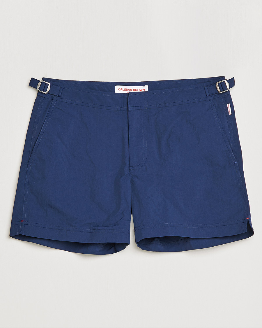 Herre | Badeshorts | Orlebar Brown | Setter II Short Length Swim Shorts Navy