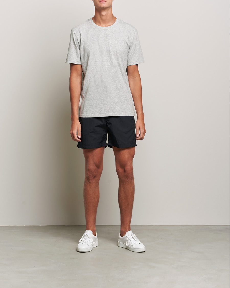 Herre | Badeshorts | Orlebar Brown | Bulldog Medium Length Swim Shorts Black