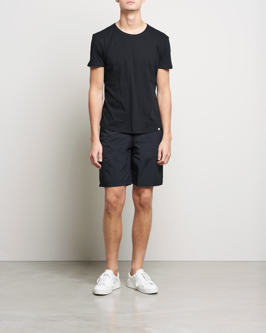 Herre | Badeshorts | Orlebar Brown | Dane III Long Leg Swim Shorts Black