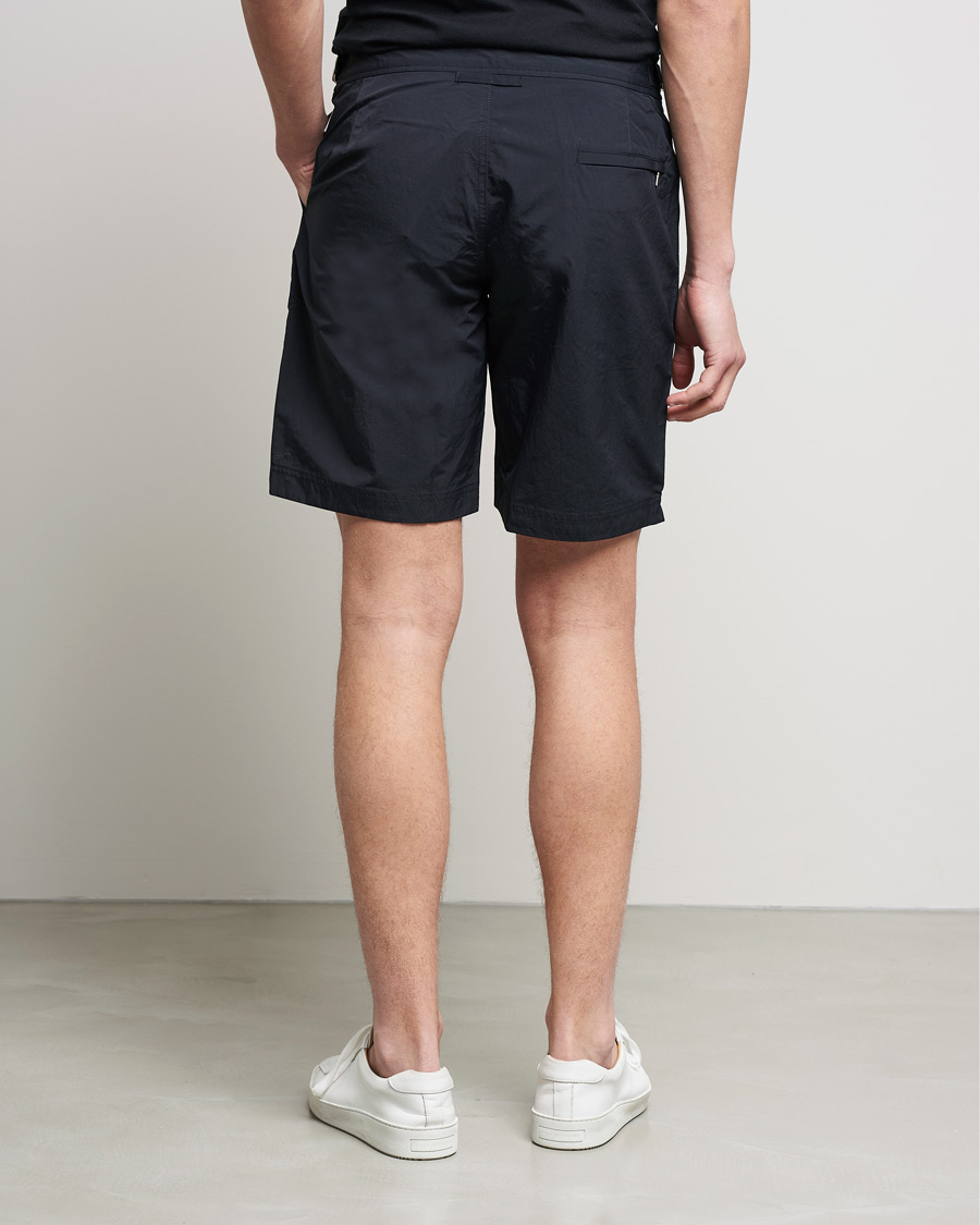 Herre | Badeshorts | Orlebar Brown | Dane III Long Leg Swim Shorts Black