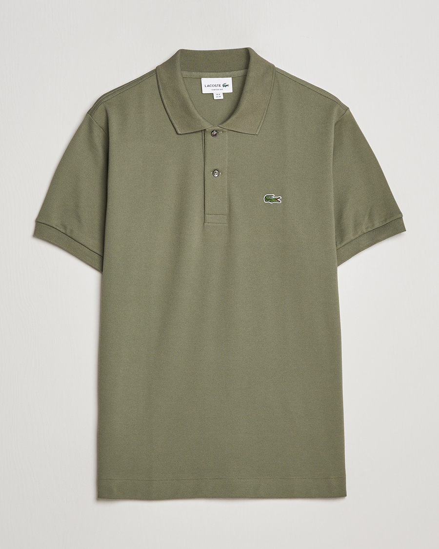 Herre | Pikéer | Lacoste | Original Polo Piké Tank