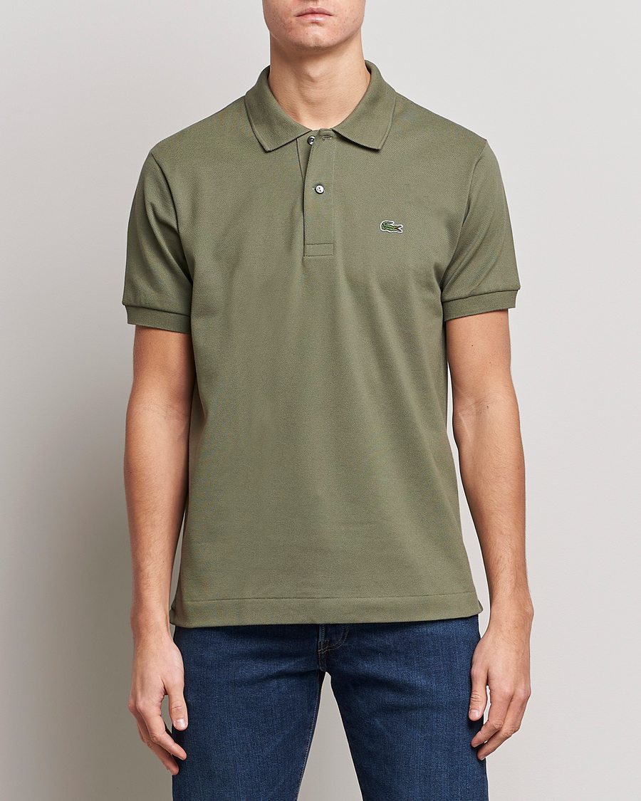 Herre | Pikéer | Lacoste | Original Polo Piké Tank
