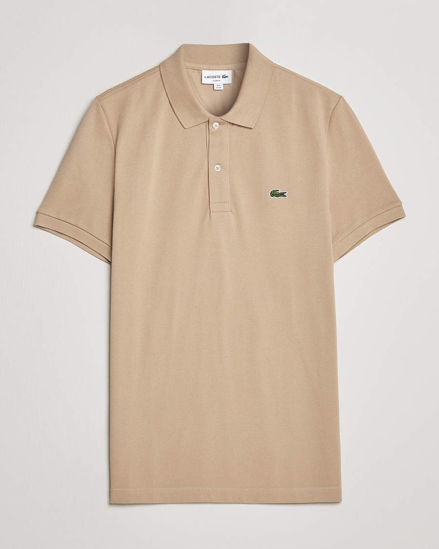 Herre | Pikéer | Lacoste | Slim Fit Polo Piké Viennese
