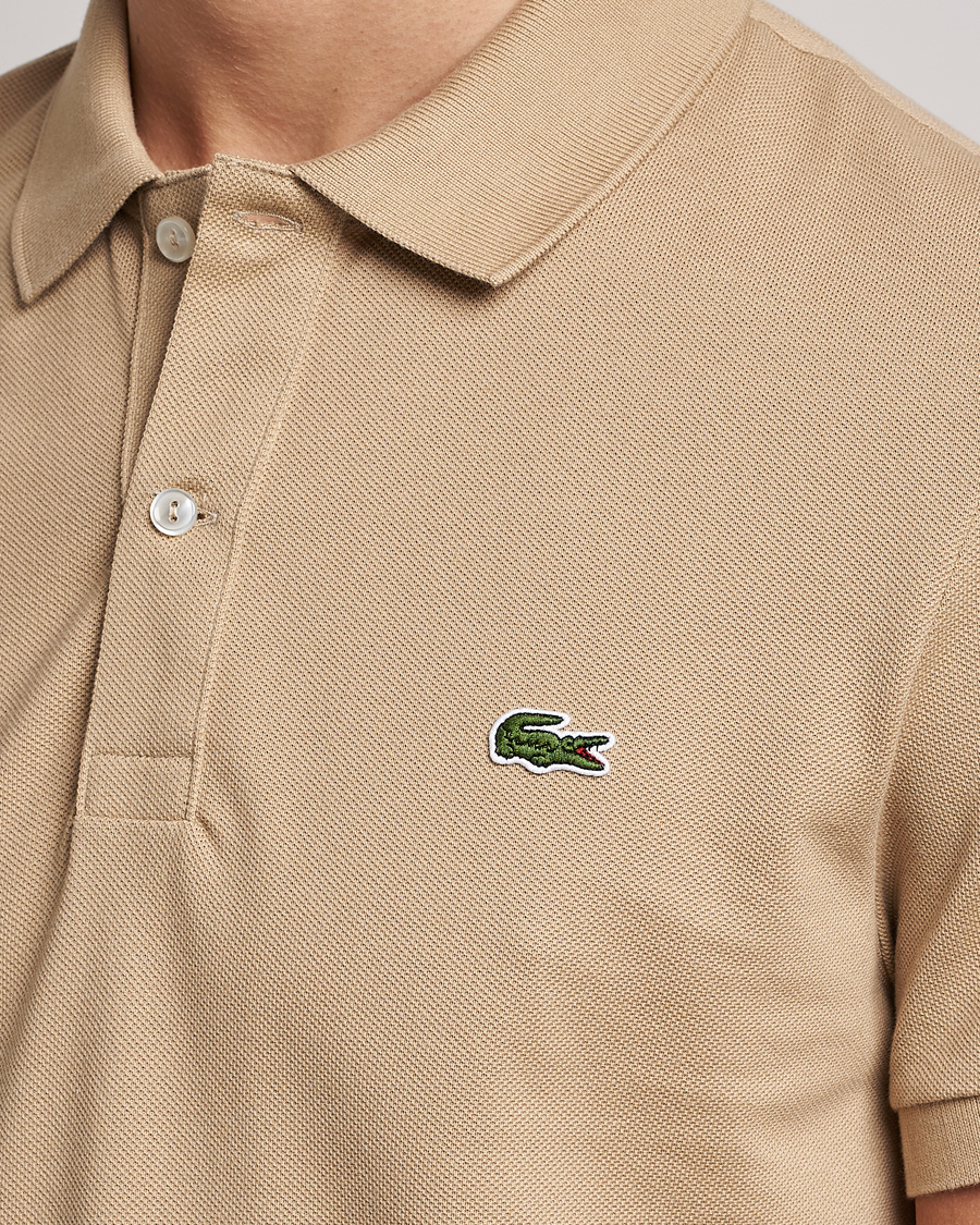 Herre | Pikéer | Lacoste | Slim Fit Polo Piké Viennese