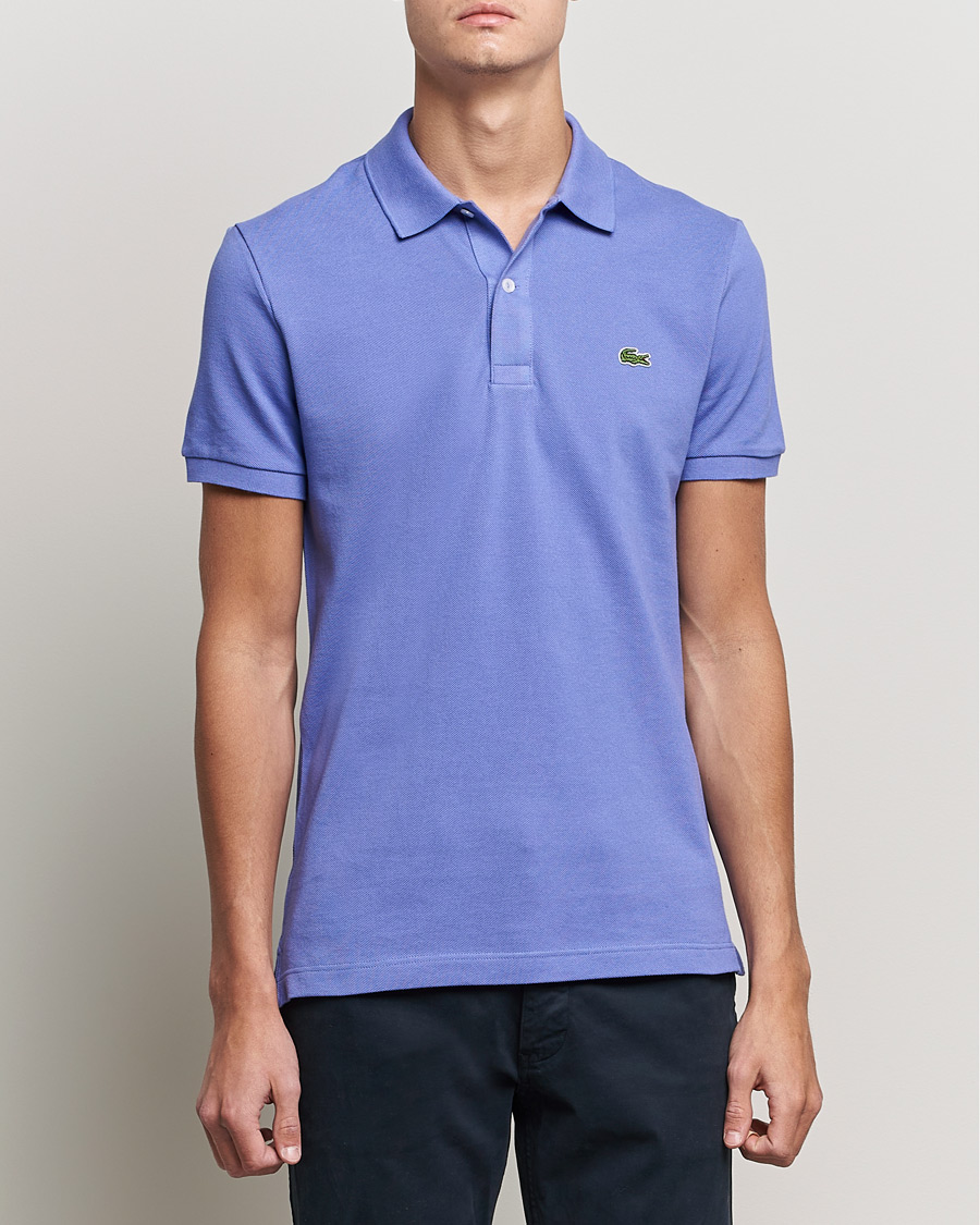 Herre | Pikéer | Lacoste | Slim Fit Polo Piké Gem